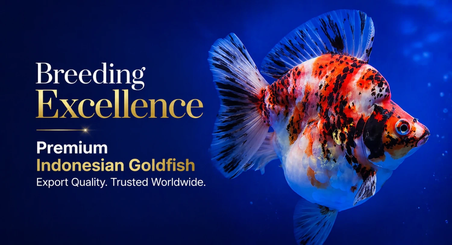 GoldFishID System promo